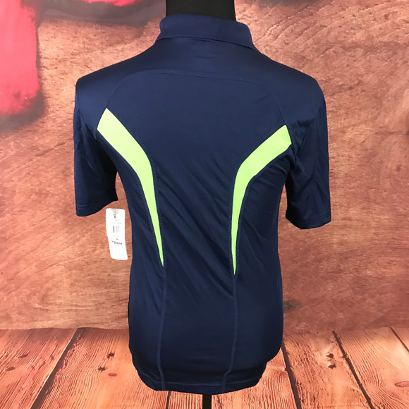 NFL Seattle Seahawks TX3 Cool Polo Shirt - Picture 4 of 6